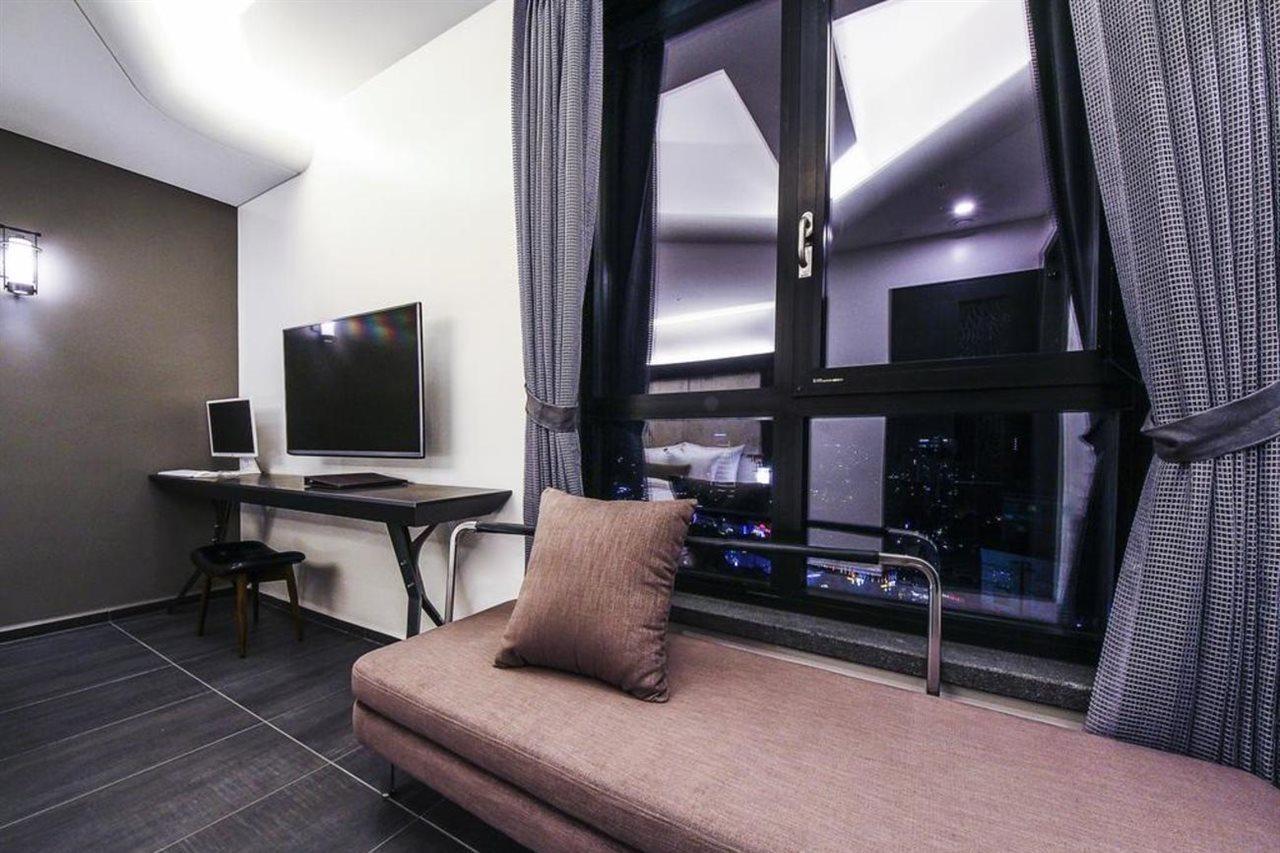 Hotel Gms Seoul Exterior photo