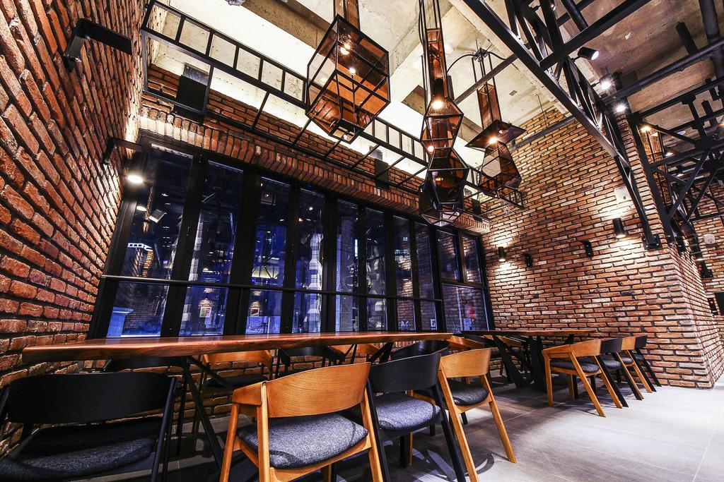Hotel Gms Seoul Exterior photo